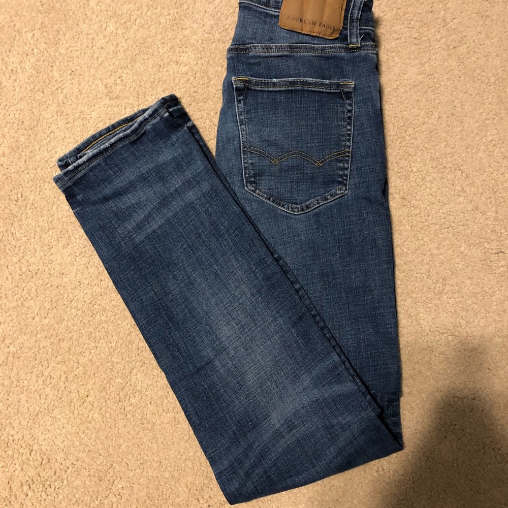 American Eagle Outfitters Ne(x)t Level Flex Mens Jeans